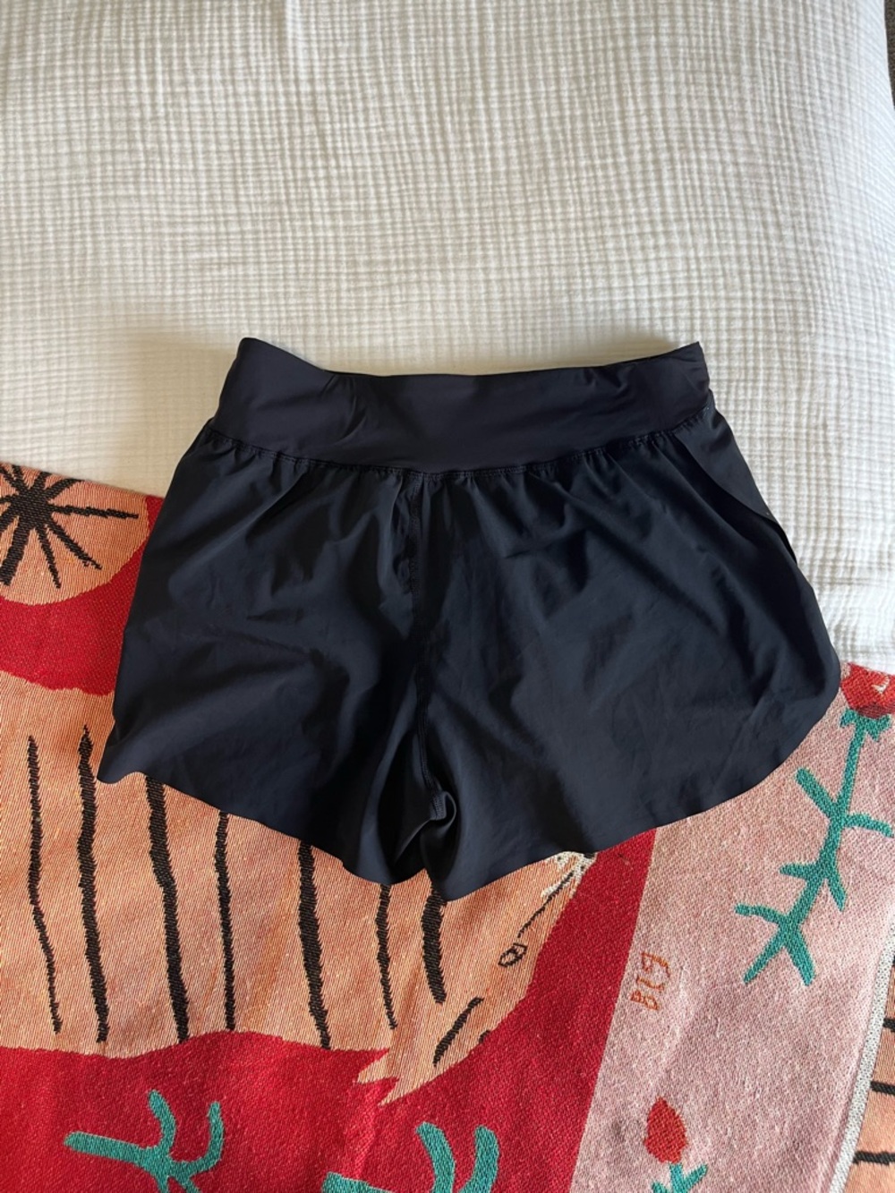 Lululemon Fast and Free Shorts